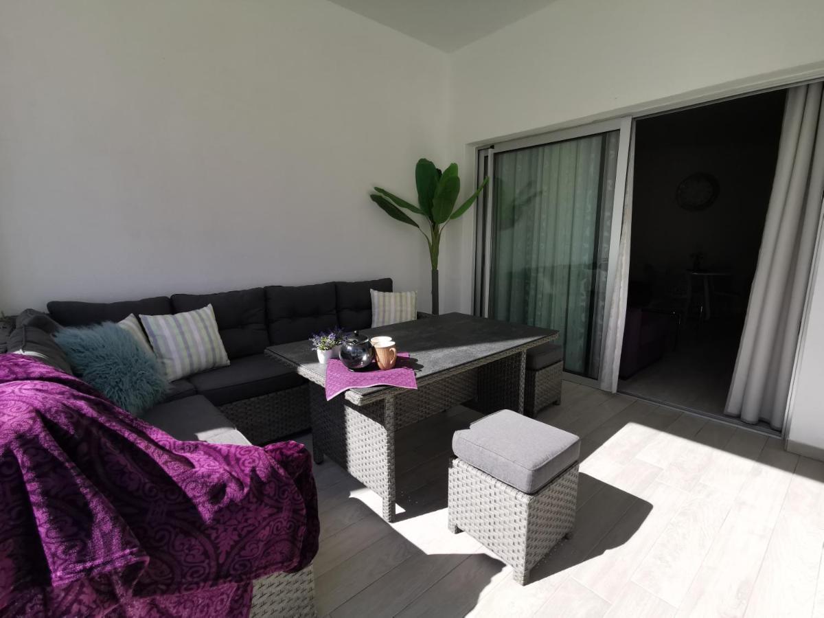 CS apartmentos, large terrace, Wifi! Playa Paraíso Exterior foto