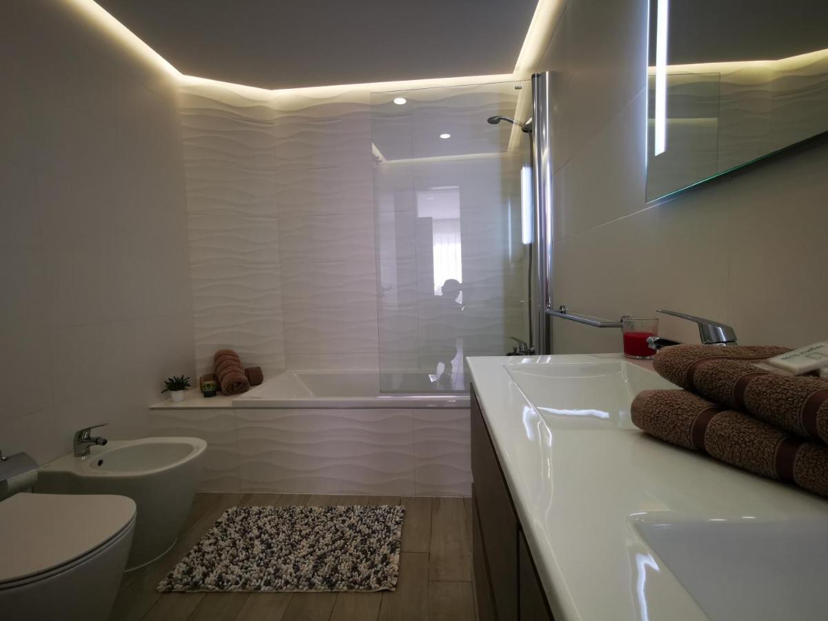 CS apartmentos, large terrace, Wifi! Playa Paraíso Exterior foto