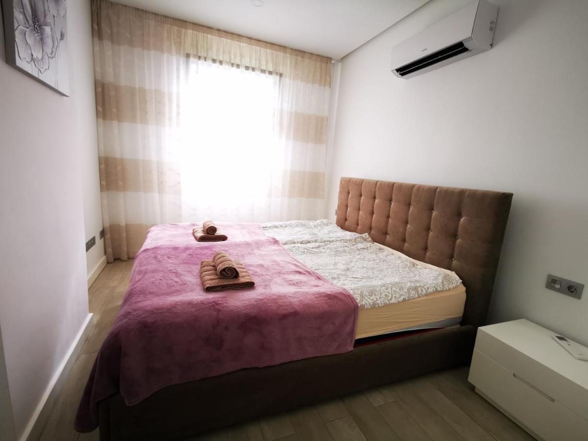 CS apartmentos, large terrace, Wifi! Playa Paraíso Exterior foto